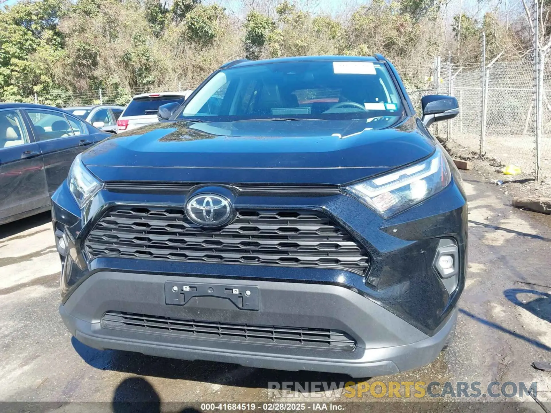 12 Фотография поврежденного автомобиля 2T3A1RFV2RC429742 TOYOTA RAV4 2024