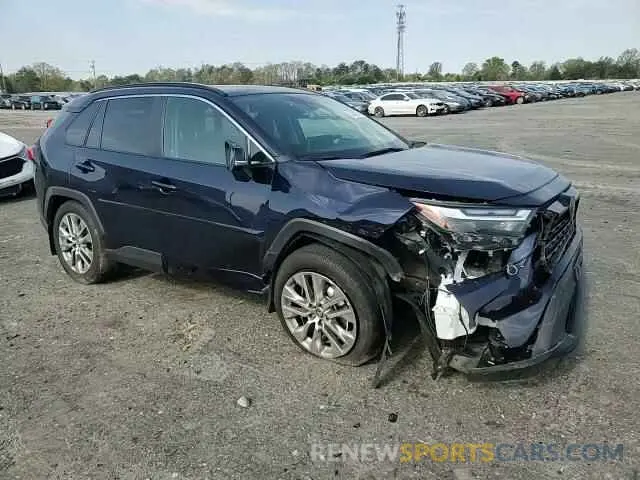11 Photograph of a damaged car 2T3A1RFV2RW421042 TOYOTA RAV4 2024