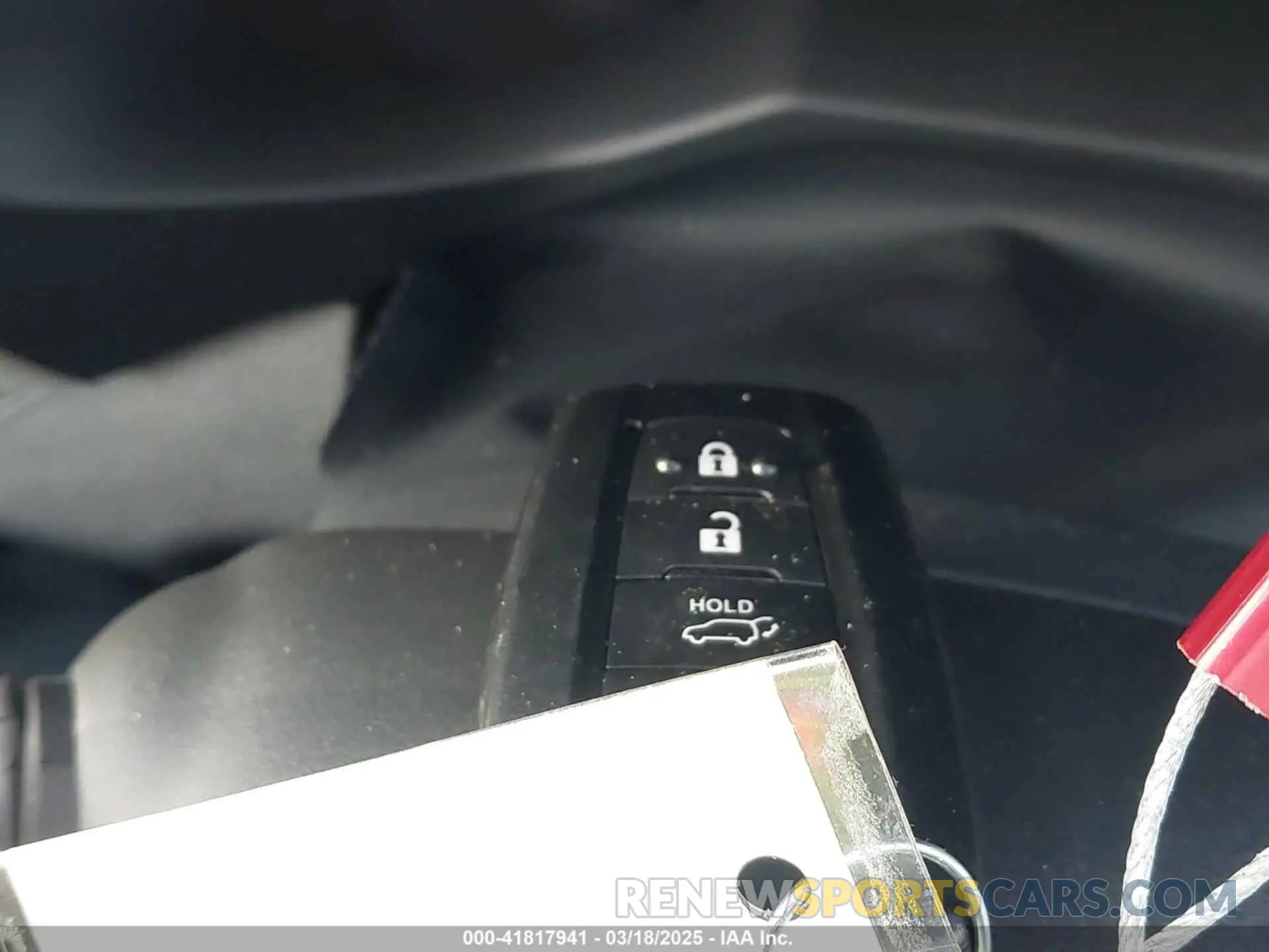 11 Photograph of a damaged car 2T3A1RFV2RW435605 TOYOTA RAV4 2024