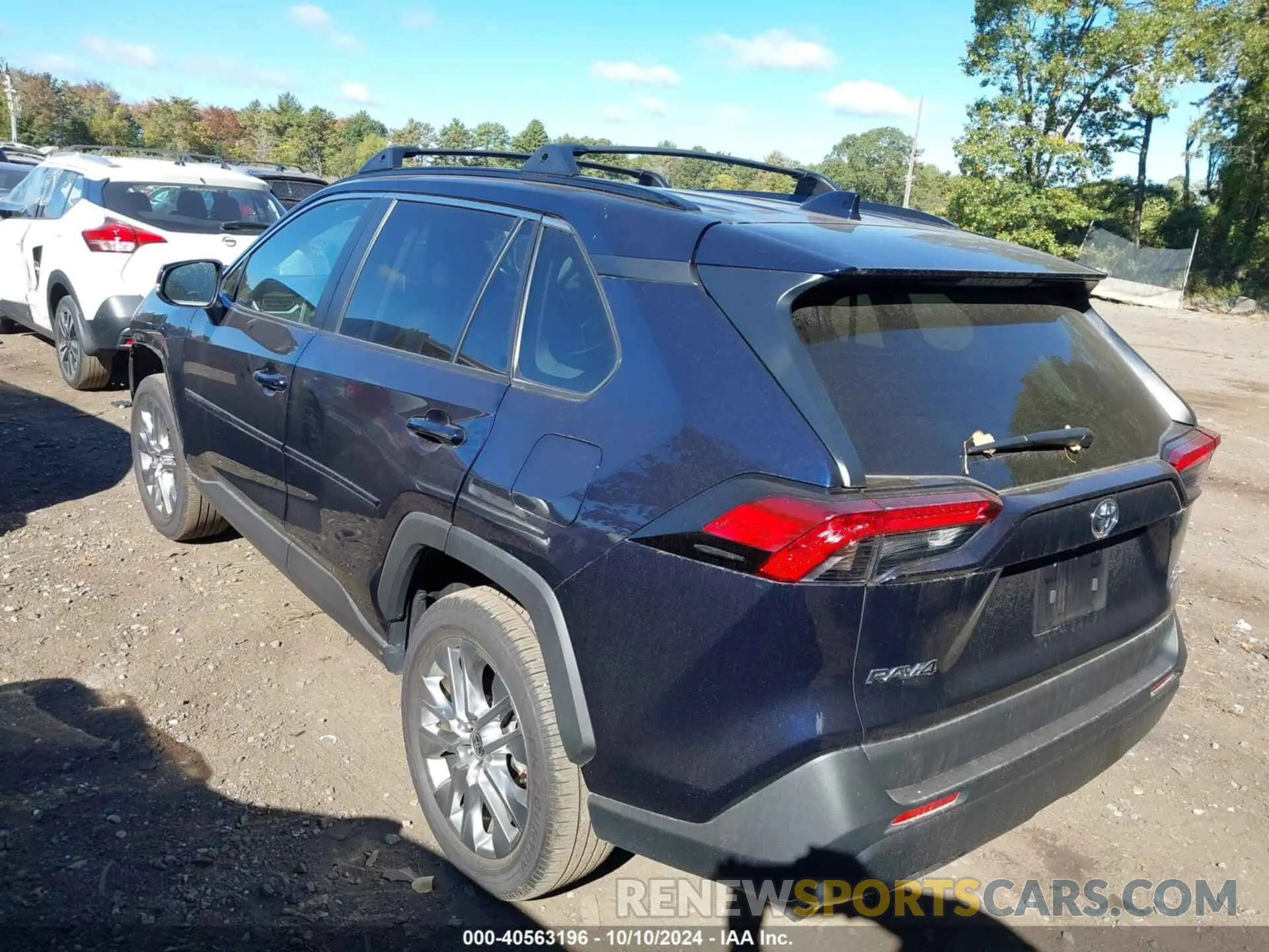 14 Фотография поврежденного автомобиля 2T3A1RFV3RW422586 TOYOTA RAV4 2024