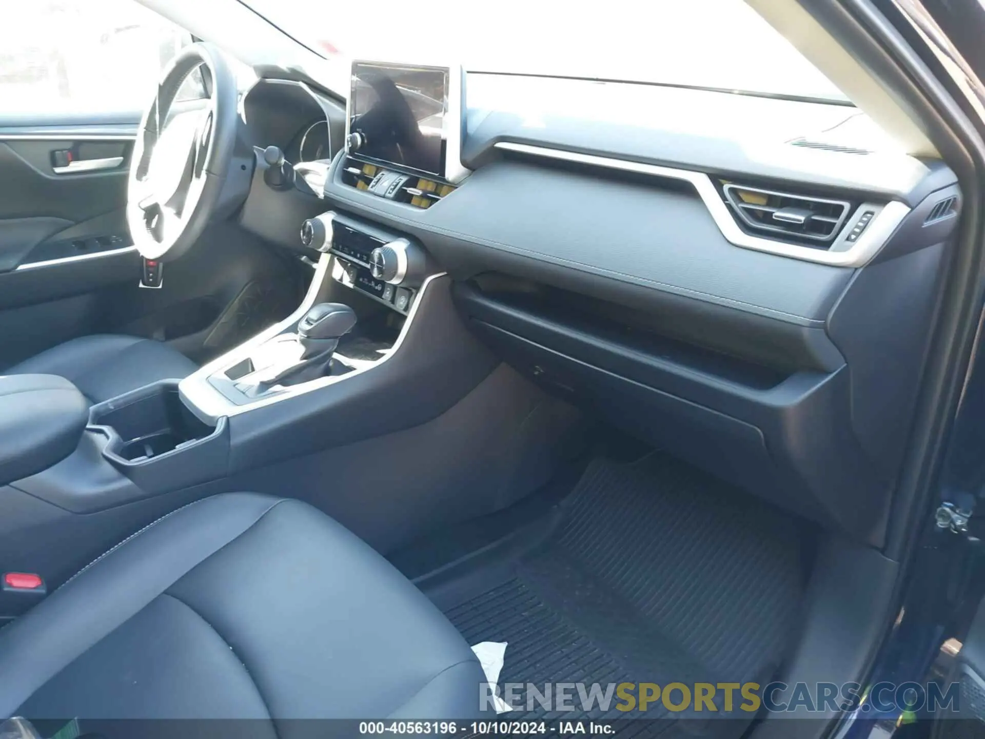 5 Фотография поврежденного автомобиля 2T3A1RFV3RW422586 TOYOTA RAV4 2024