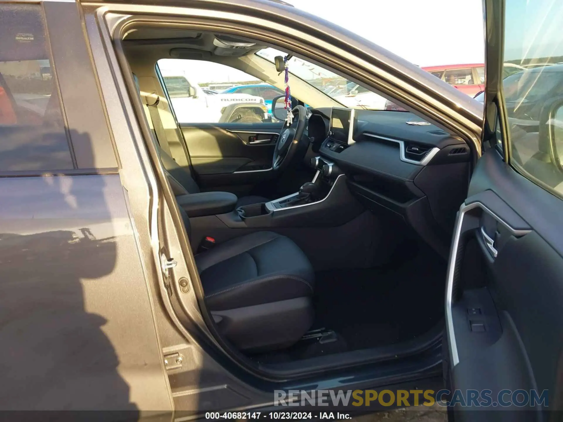 5 Фотография поврежденного автомобиля 2T3A1RFV5RW483129 TOYOTA RAV4 2024