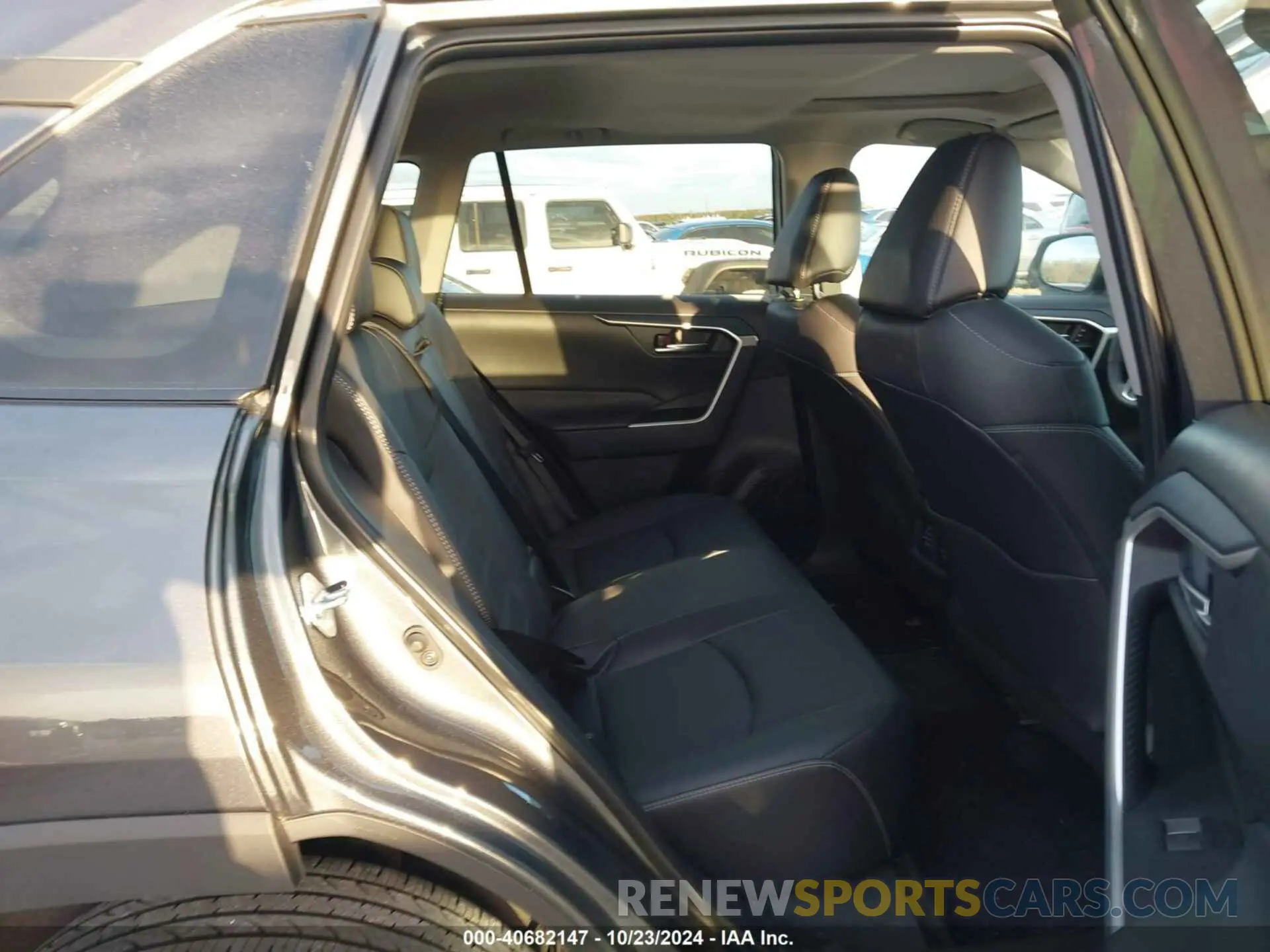 8 Фотография поврежденного автомобиля 2T3A1RFV5RW483129 TOYOTA RAV4 2024