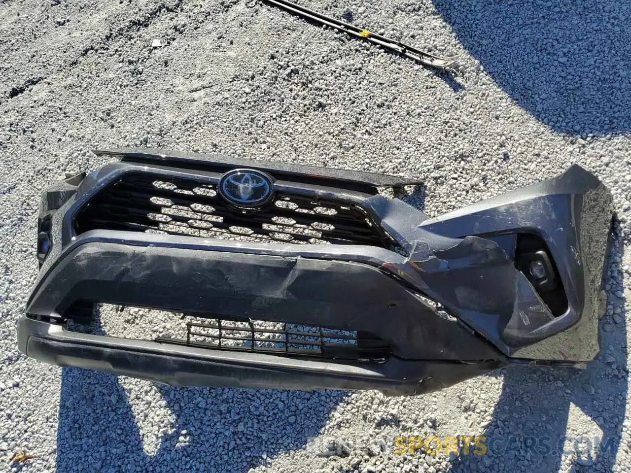 13 Фотография поврежденного автомобиля 2T3A1RFV7RW474576 TOYOTA RAV4 2024