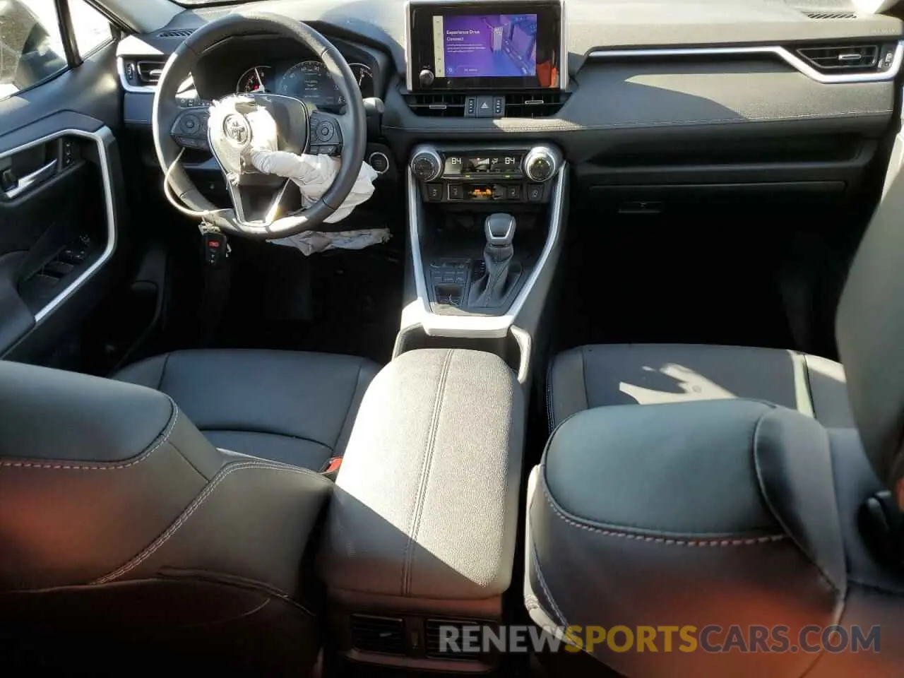 8 Фотография поврежденного автомобиля 2T3A1RFV7RW474576 TOYOTA RAV4 2024