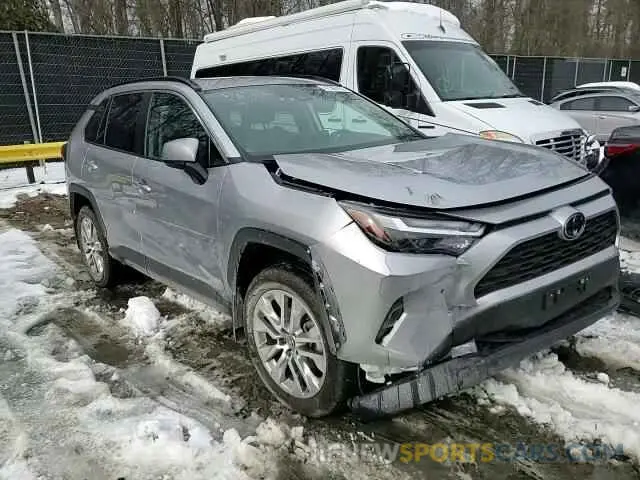 12 Фотография поврежденного автомобиля 2T3A1RFVXRC458826 TOYOTA RAV4 2024