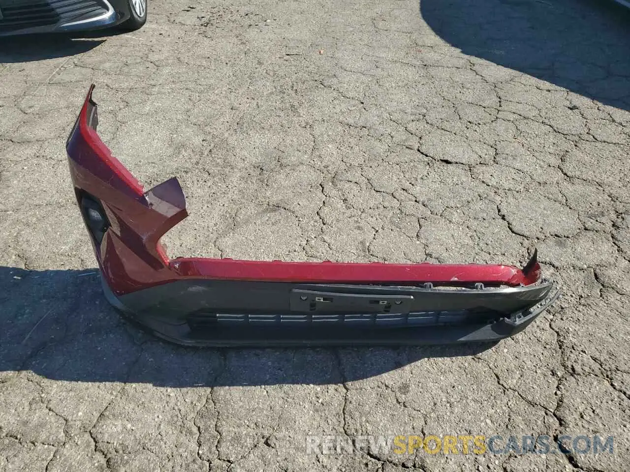 13 Фотография поврежденного автомобиля 2T3B6RFV9RW075545 TOYOTA RAV4 2024