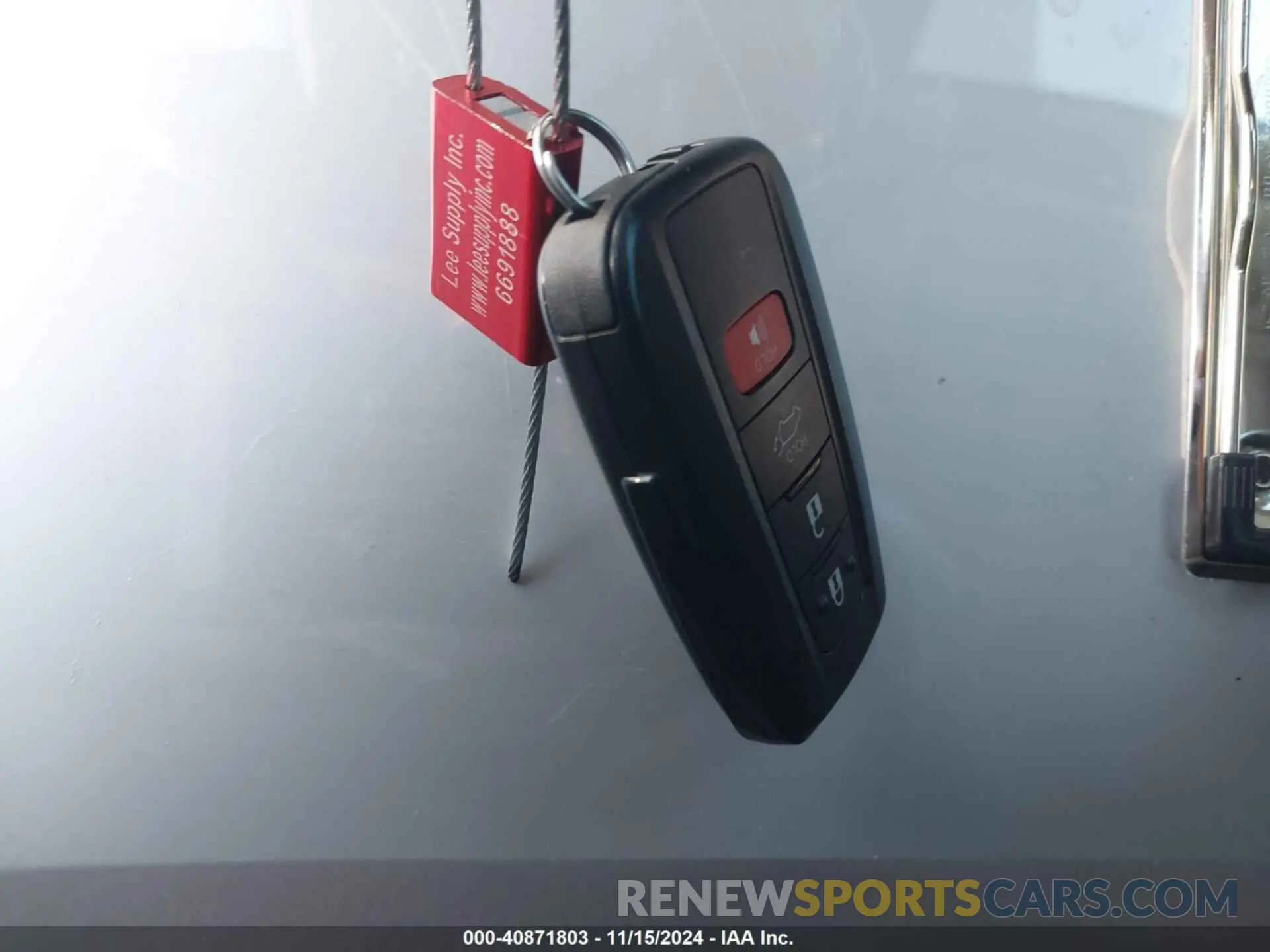 11 Фотография поврежденного автомобиля 2T3C1RFV1RW355852 TOYOTA RAV4 2024
