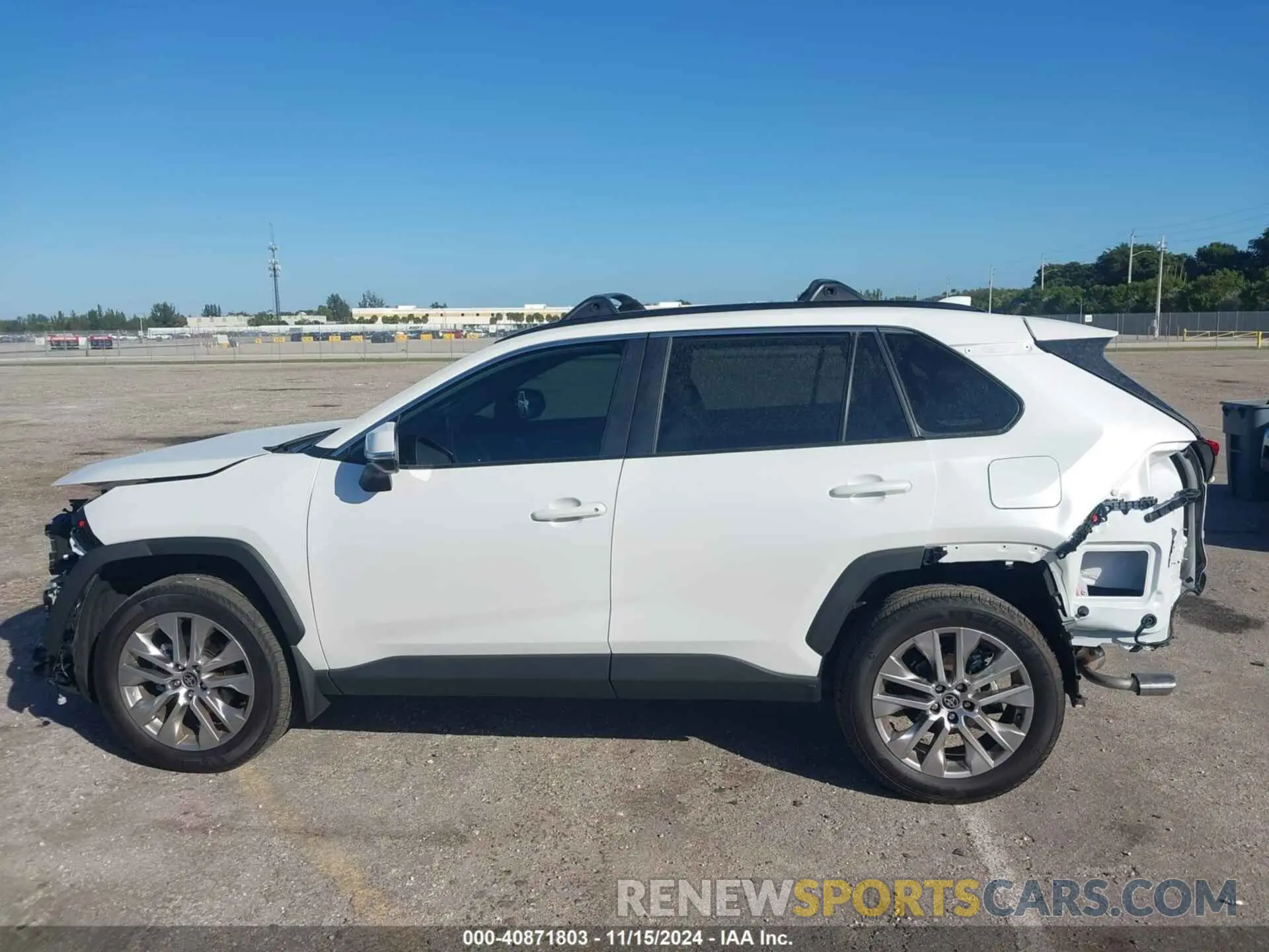 15 Фотография поврежденного автомобиля 2T3C1RFV1RW355852 TOYOTA RAV4 2024