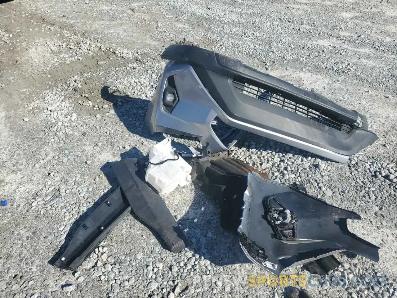 13 Фотография поврежденного автомобиля 2T3C1RFV2RC286896 TOYOTA RAV4 2024