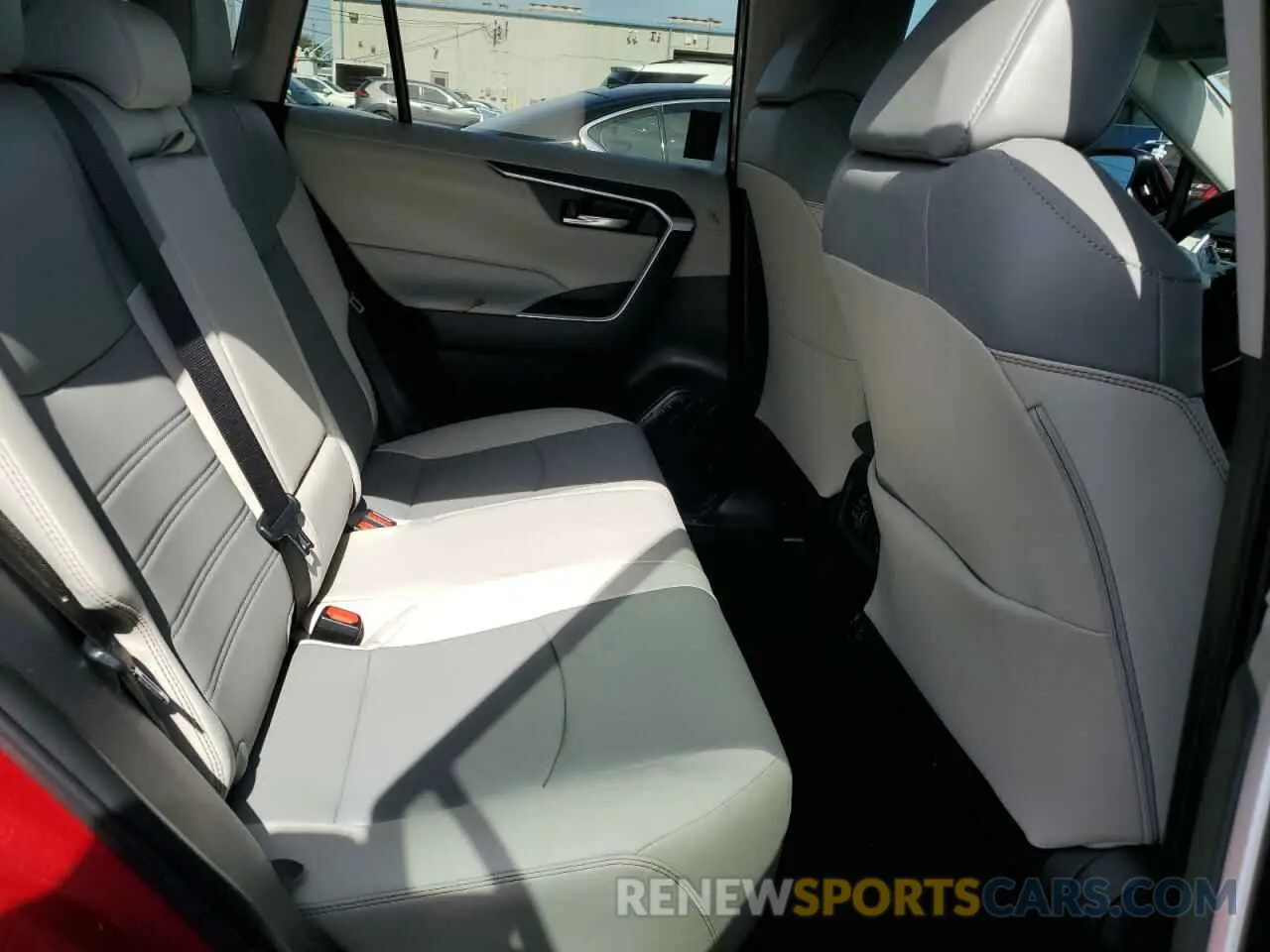 11 Фотография поврежденного автомобиля 2T3C1RFV4RW303194 TOYOTA RAV4 2024