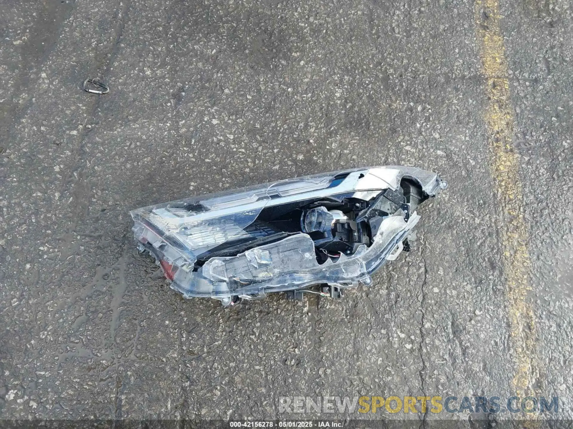 11 Фотография поврежденного автомобиля 2T3C1RFV5RW335409 TOYOTA RAV4 2024