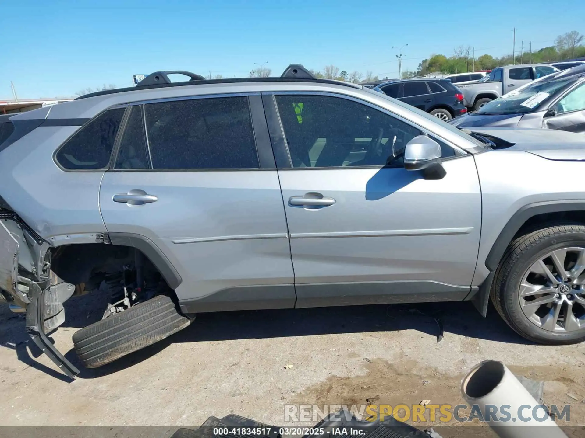 13 Photograph of a damaged car 2T3C1RFV5RW339525 TOYOTA RAV4 2024