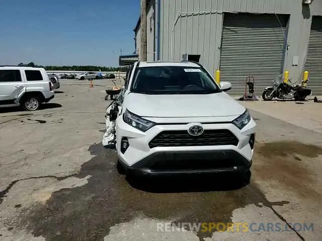 14 Photograph of a damaged car 2T3C1RFV5RW359225 TOYOTA RAV4 2024