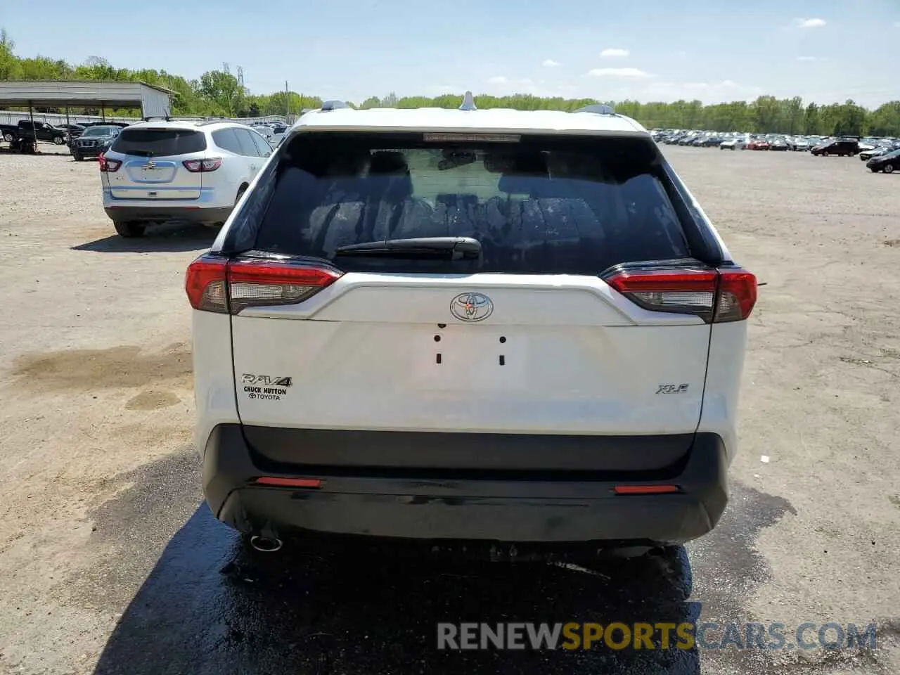 6 Photograph of a damaged car 2T3C1RFV5RW359225 TOYOTA RAV4 2024