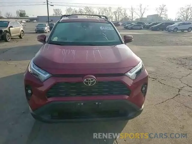 12 Фотография поврежденного автомобиля 2T3C1RFV6RW304573 TOYOTA RAV4 2024