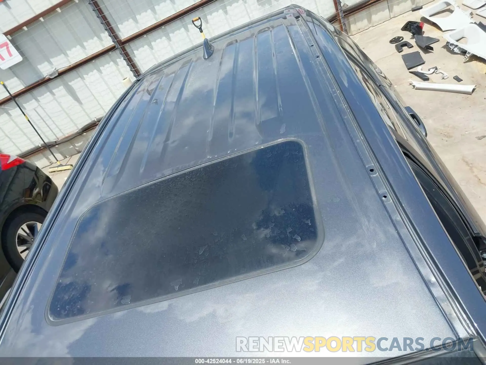 21 Photograph of a damaged car 2T3C1RFV6RW309692 TOYOTA RAV4 2024