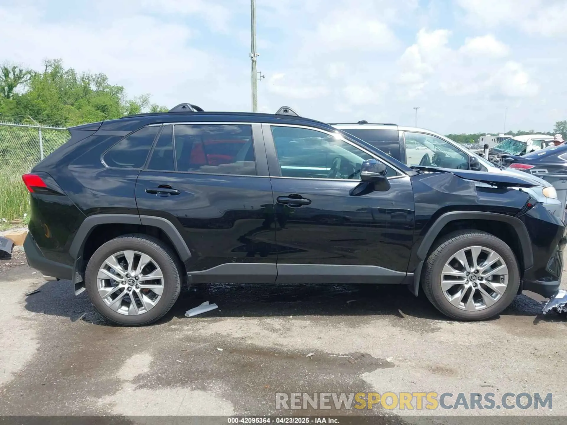 13 Фотография поврежденного автомобиля 2T3C1RFV6RW326346 TOYOTA RAV4 2024