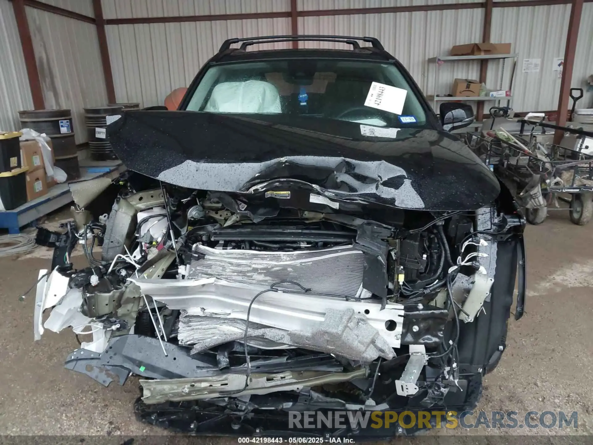 12 Фотография поврежденного автомобиля 2T3C1RFV8RW305725 TOYOTA RAV4 2024