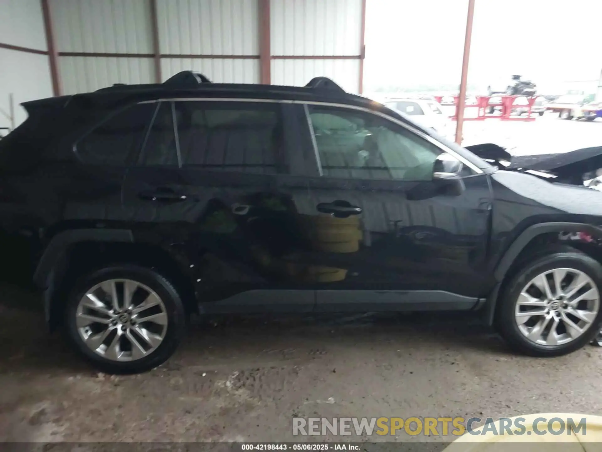 13 Фотография поврежденного автомобиля 2T3C1RFV8RW305725 TOYOTA RAV4 2024