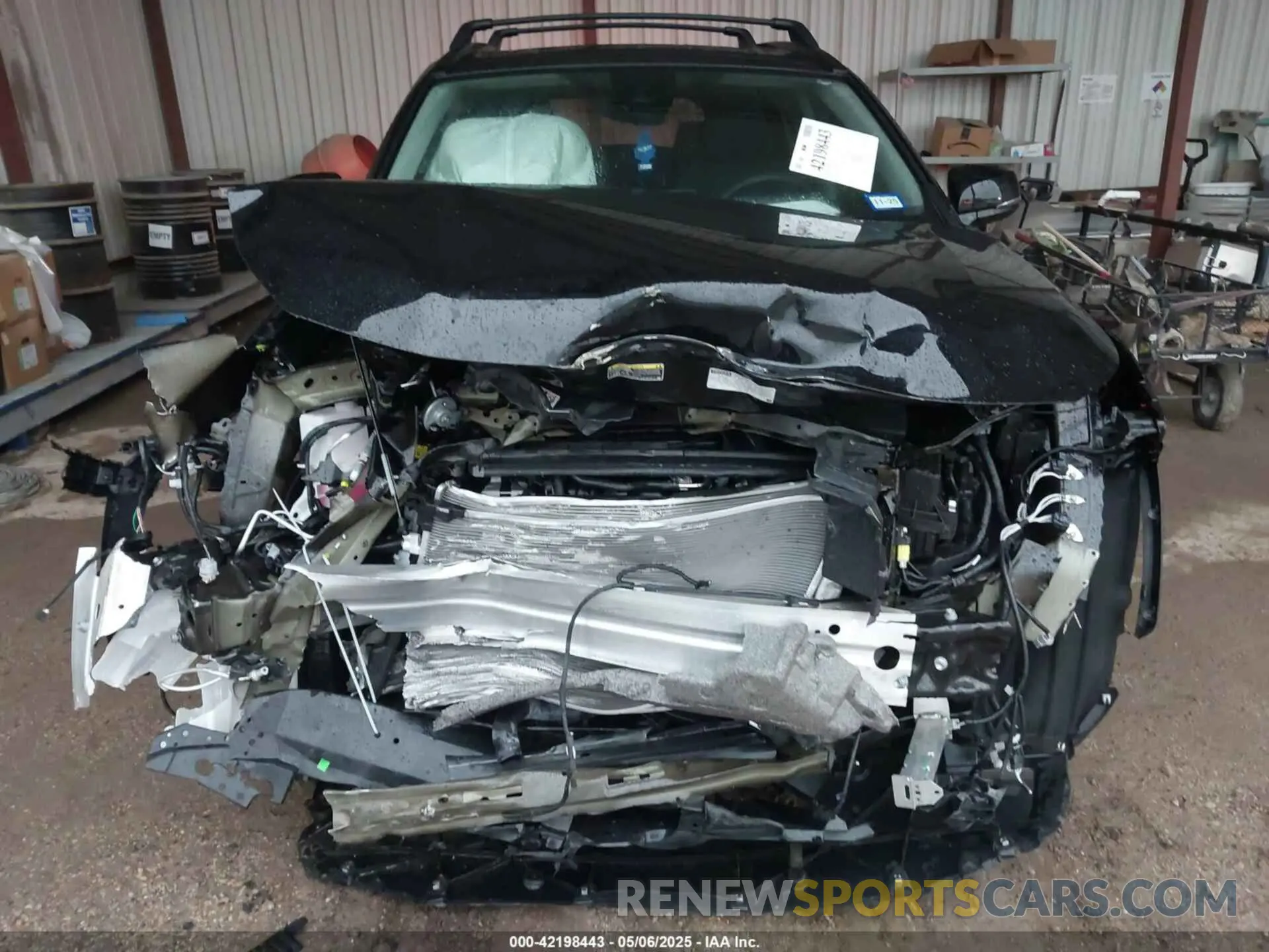 6 Фотография поврежденного автомобиля 2T3C1RFV8RW305725 TOYOTA RAV4 2024