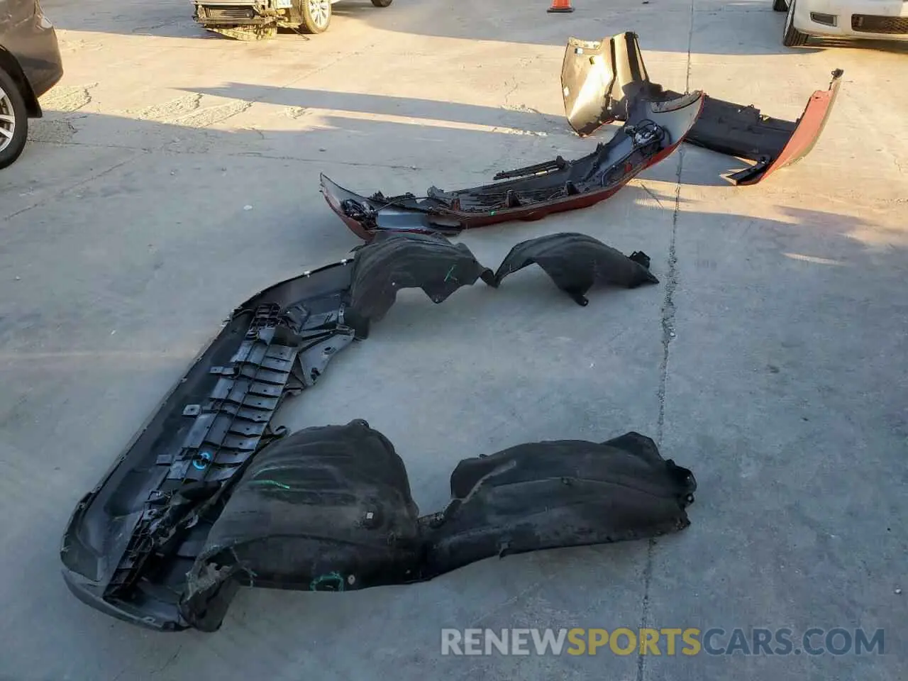 12 Фотография поврежденного автомобиля 2T3C1RFV8RW325909 TOYOTA RAV4 2024