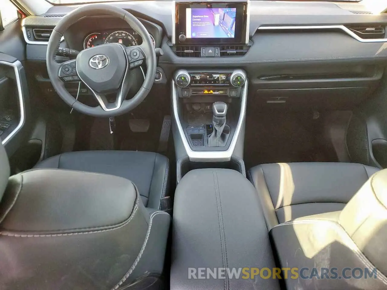 8 Фотография поврежденного автомобиля 2T3C1RFV8RW325909 TOYOTA RAV4 2024