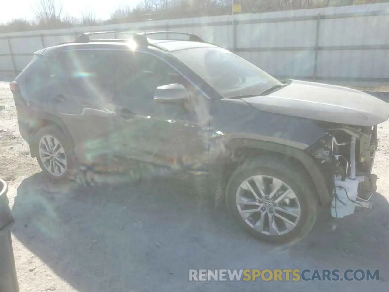 4 Фотография поврежденного автомобиля 2T3C1RFV9RC265849 TOYOTA RAV4 2024
