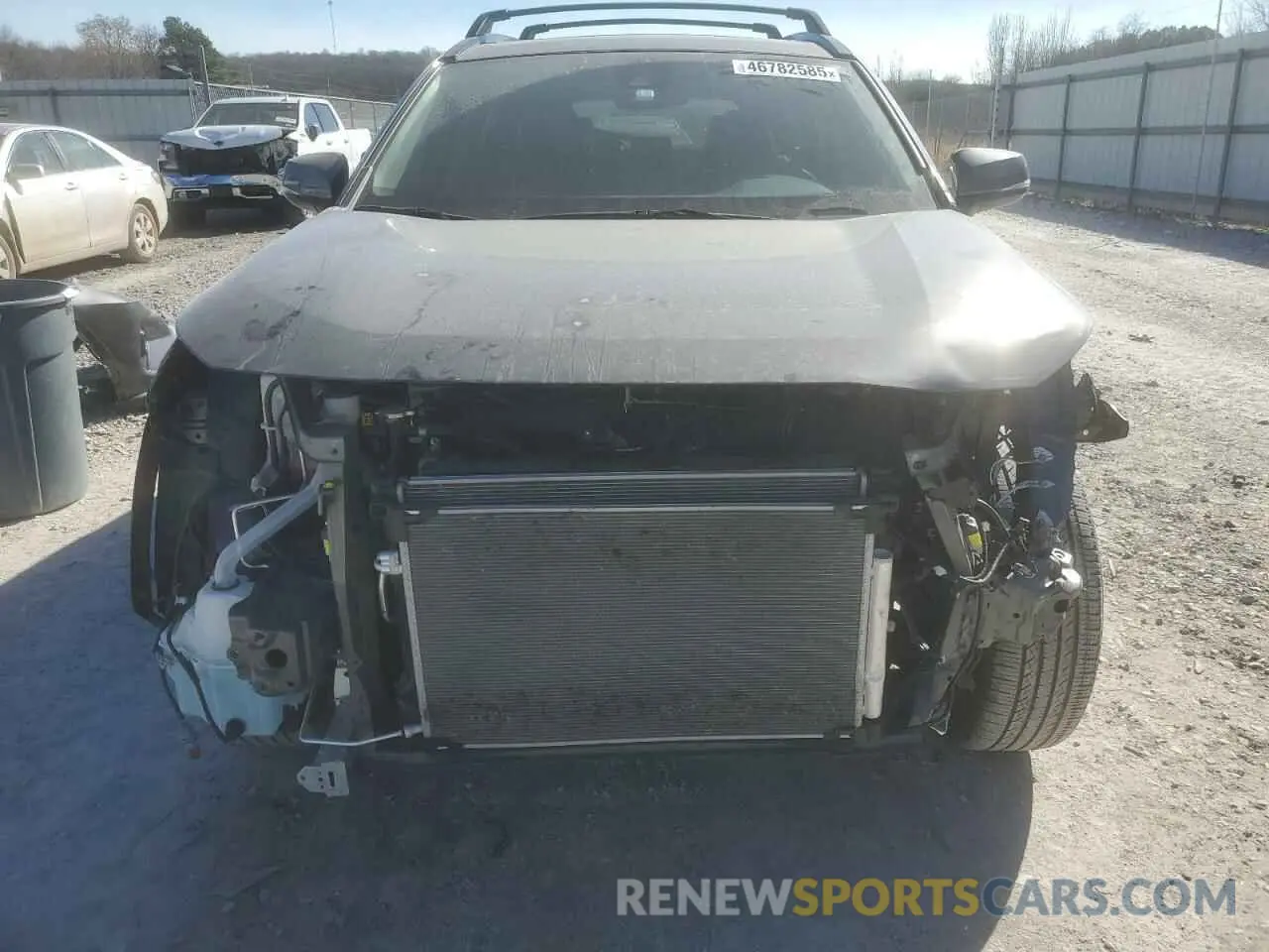 5 Фотография поврежденного автомобиля 2T3C1RFV9RC265849 TOYOTA RAV4 2024