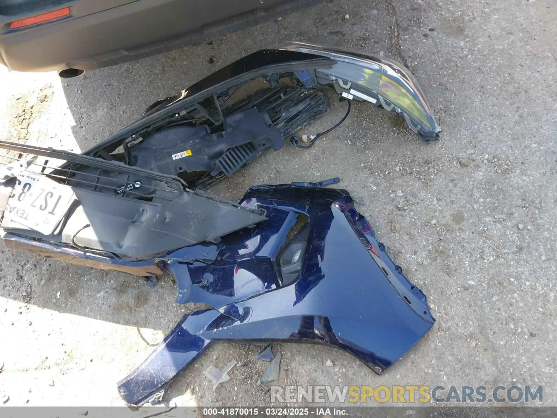 11 Photograph of a damaged car 2T3C1RFV9RW307936 TOYOTA RAV4 2024