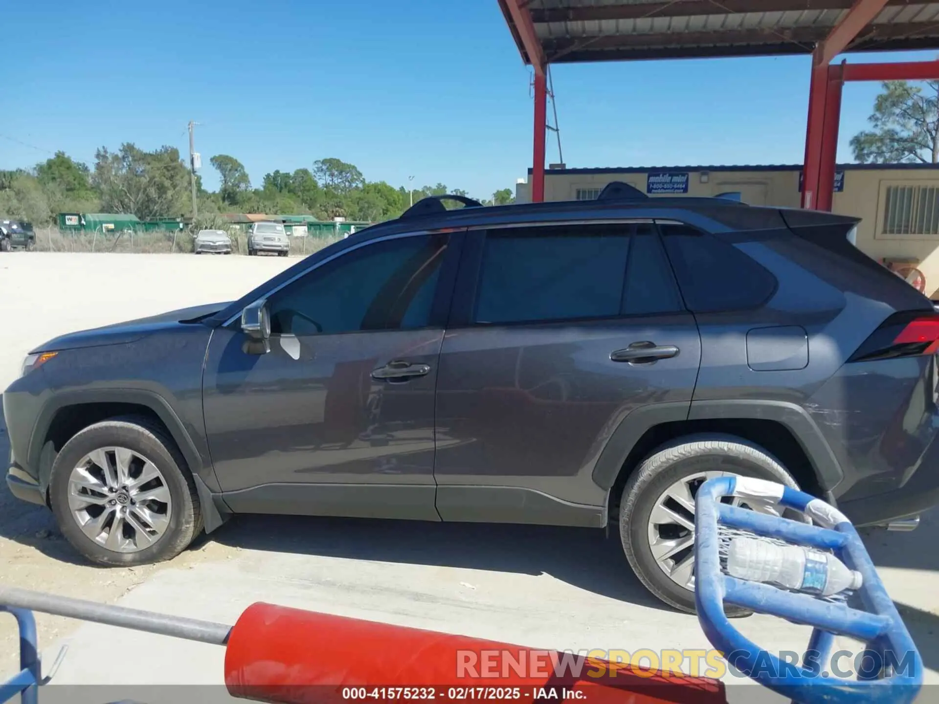 14 Photograph of a damaged car 2T3C1RFVXRC293014 TOYOTA RAV4 2024
