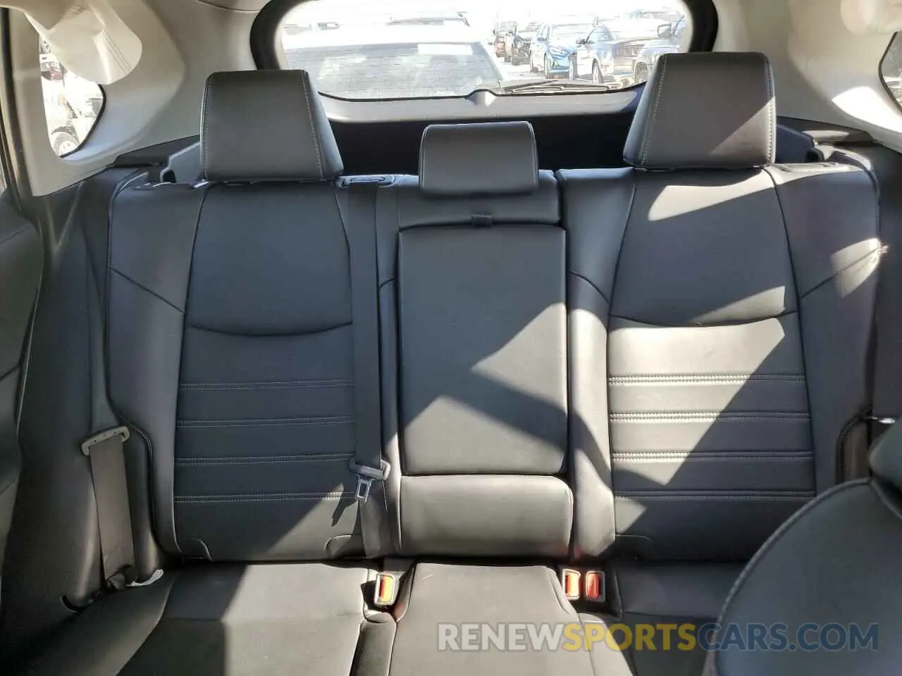 10 Фотография поврежденного автомобиля 2T3C1RFVXRW302499 TOYOTA RAV4 2024