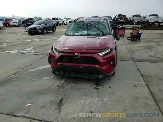 12 Фотография поврежденного автомобиля 2T3C1RFVXRW306908 TOYOTA RAV4 2024