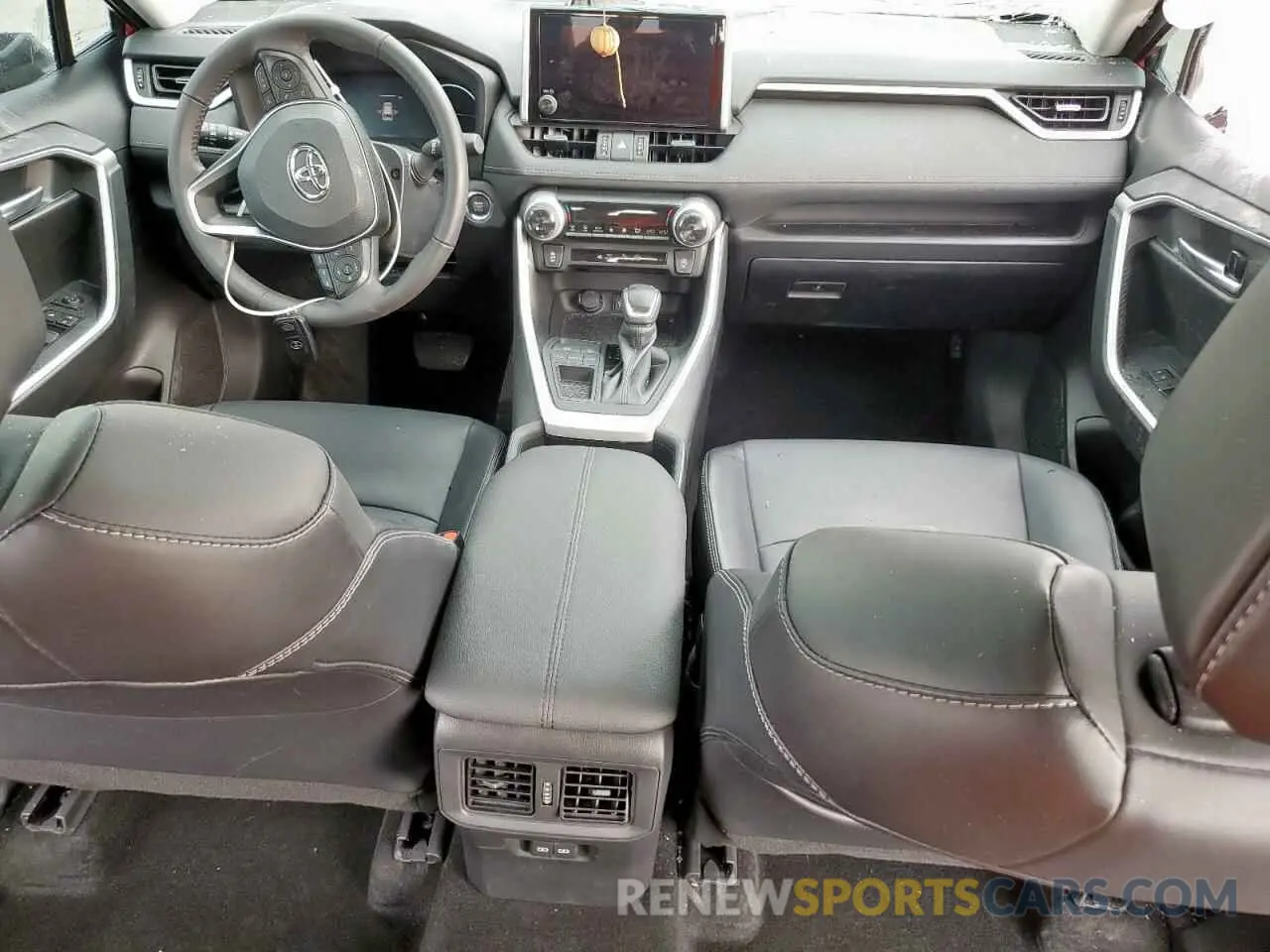 8 Фотография поврежденного автомобиля 2T3C1RFVXRW306908 TOYOTA RAV4 2024