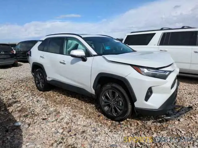 13 Photograph of a damaged car 2T3D6RFV4RW049492 TOYOTA RAV4 2024