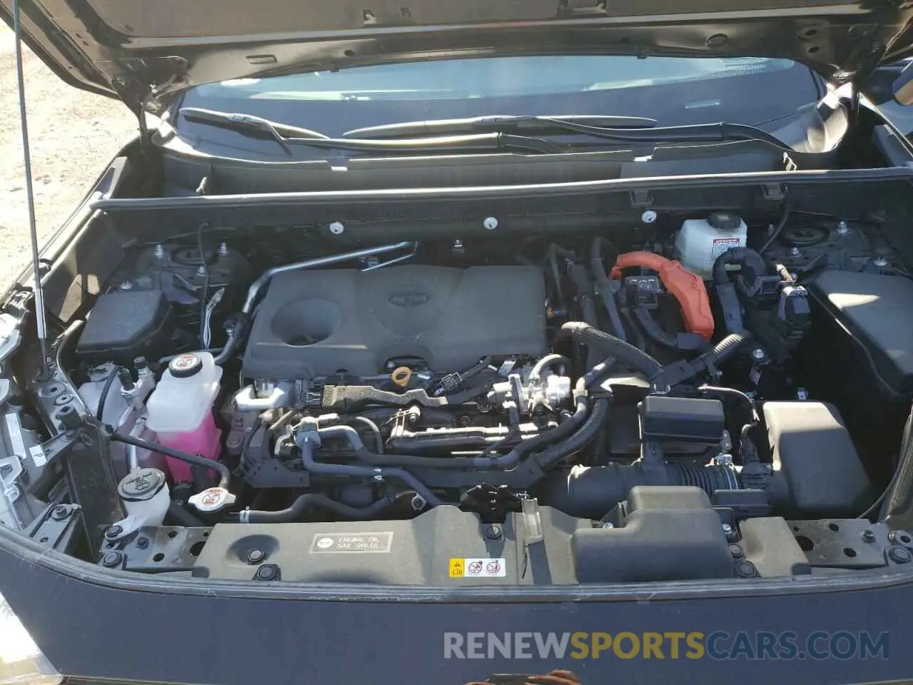 12 Фотография поврежденного автомобиля 2T3DWRFV7RW212197 TOYOTA RAV4 2024