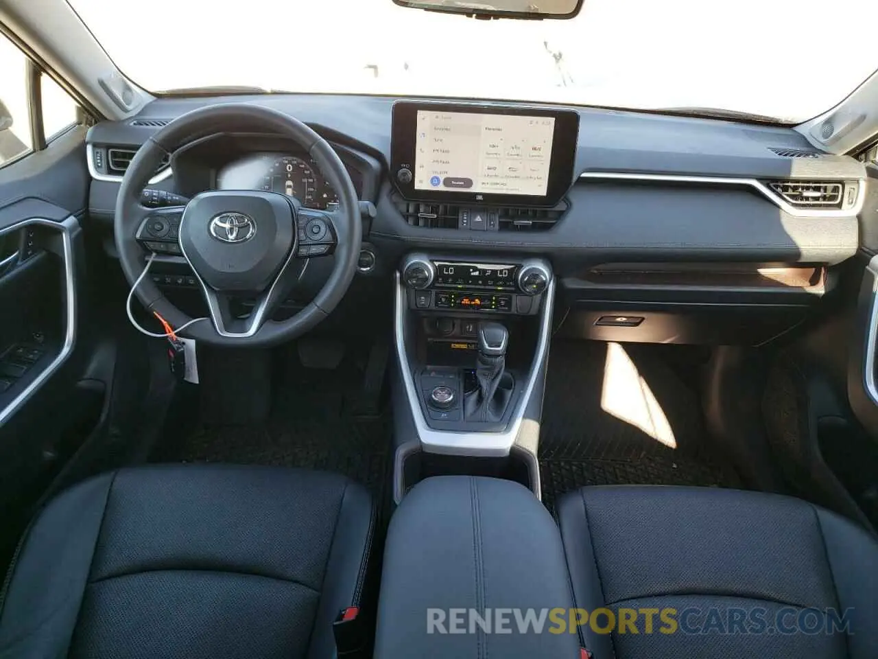 8 Фотография поврежденного автомобиля 2T3DWRFV7RW212197 TOYOTA RAV4 2024
