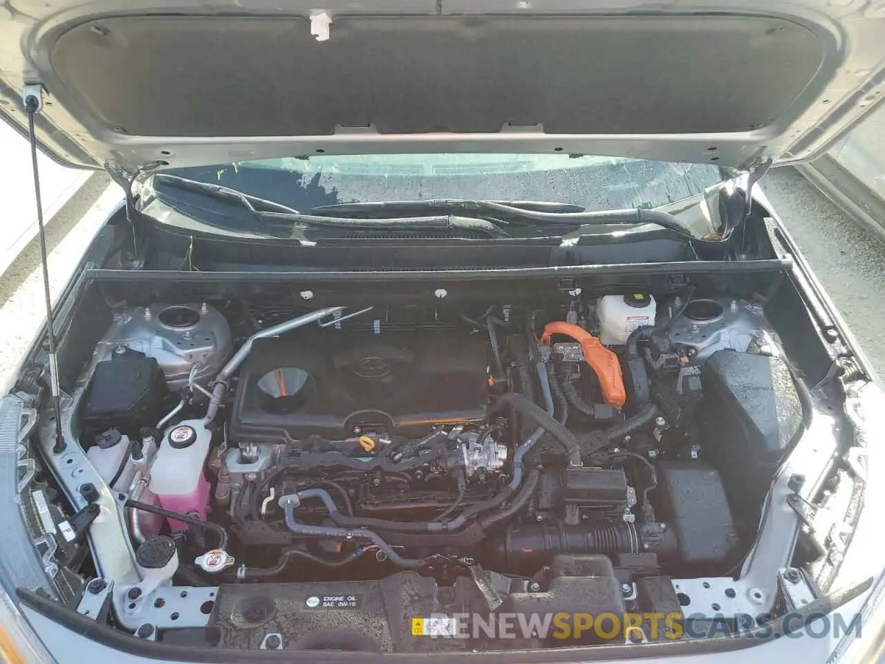 12 Фотография поврежденного автомобиля 2T3E6RFV0RW063071 TOYOTA RAV4 2024