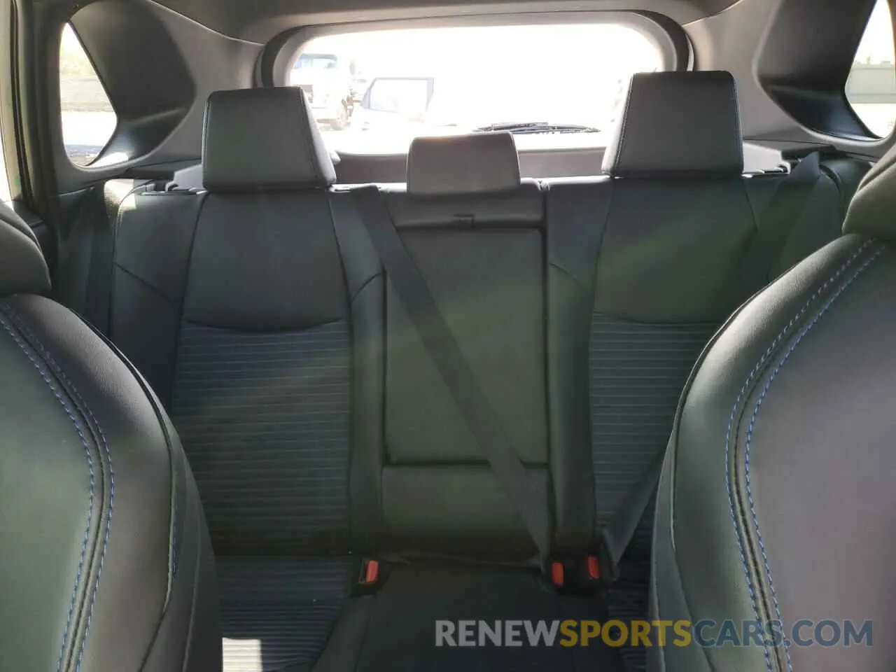 10 Фотография поврежденного автомобиля 2T3E6RFV3RW081905 TOYOTA RAV4 2024