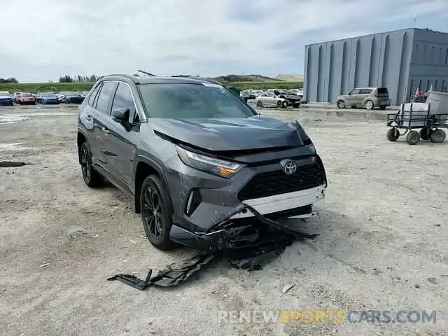 12 Фотография поврежденного автомобиля 2T3E6RFV4RW047617 TOYOTA RAV4 2024