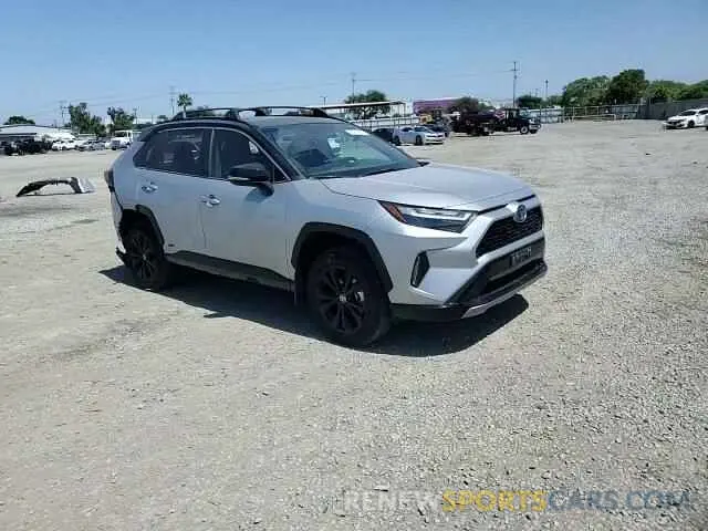 15 Фотография поврежденного автомобиля 2T3E6RFV4RW072355 TOYOTA RAV4 2024