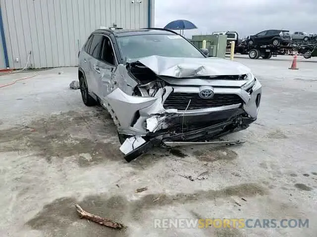 11 Photograph of a damaged car 2T3E6RFV5RW055015 TOYOTA RAV4 2024