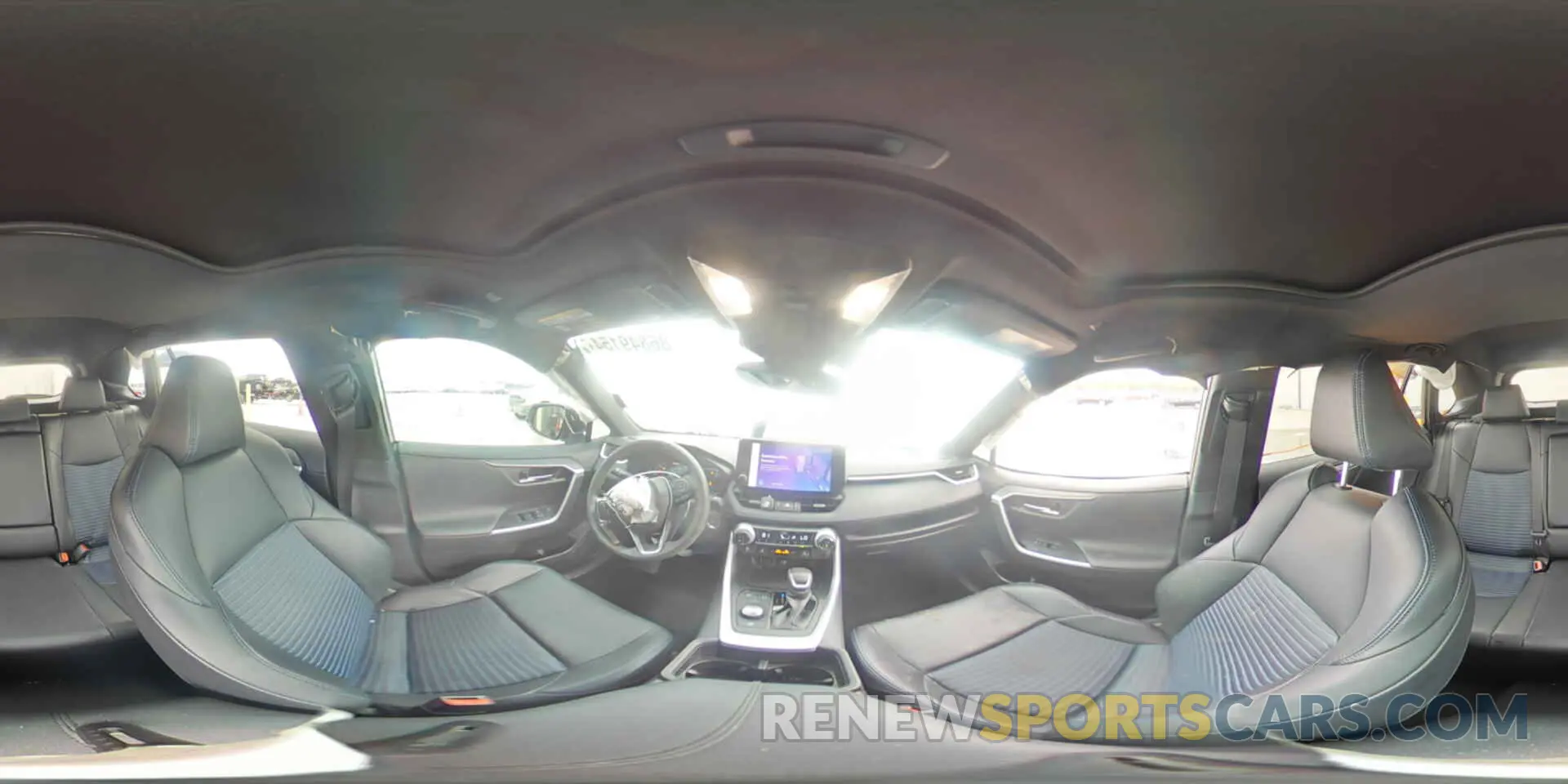 13 Photograph of a damaged car 2T3E6RFV5RW055015 TOYOTA RAV4 2024