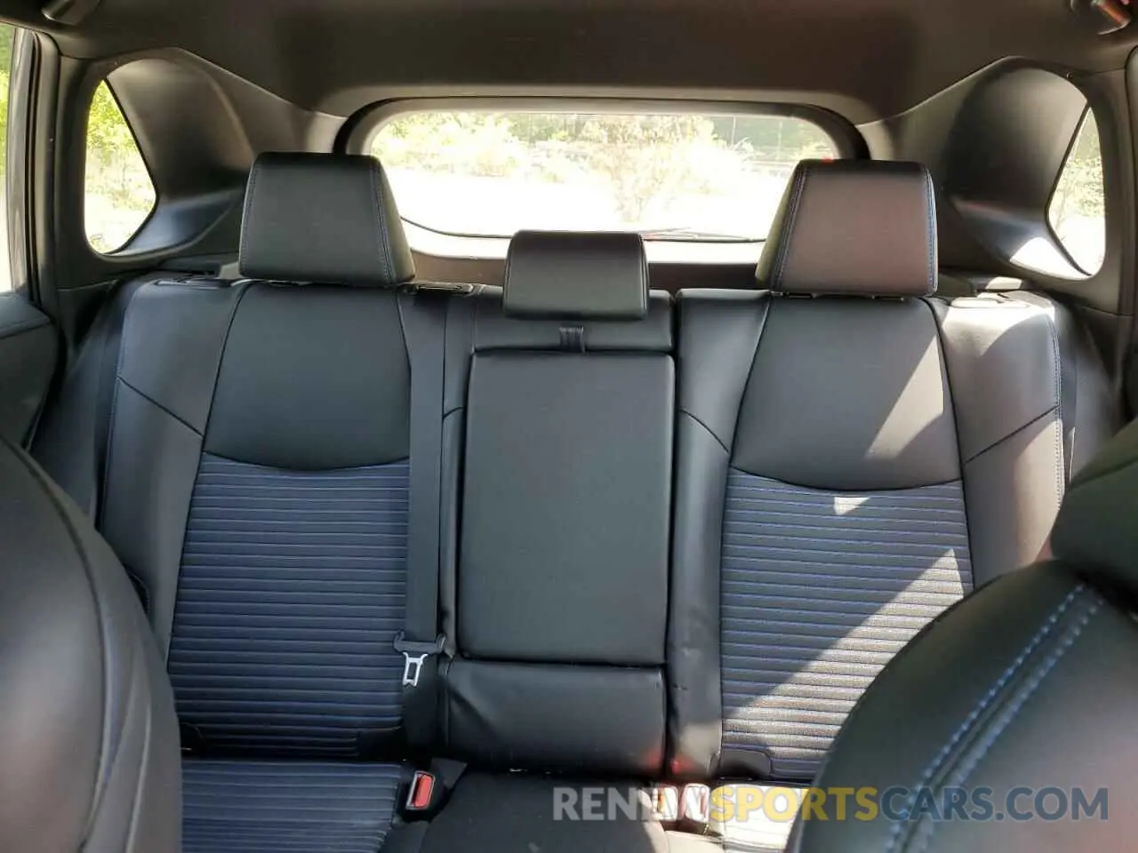 10 Фотография поврежденного автомобиля 2T3E6RFV7RW051046 TOYOTA RAV4 2024