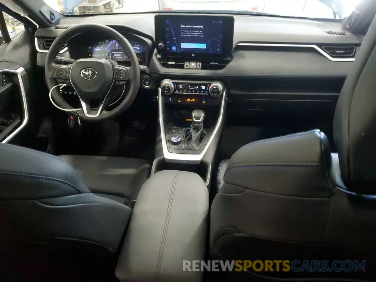 8 Фотография поврежденного автомобиля 2T3E6RFVXRW076006 TOYOTA RAV4 2024