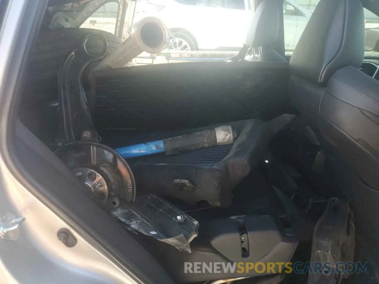 11 Фотография поврежденного автомобиля 2T3E6RFVXRW078872 TOYOTA RAV4 2024