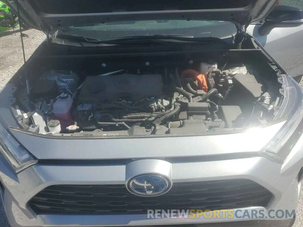 12 Фотография поврежденного автомобиля 2T3E6RFVXRW078872 TOYOTA RAV4 2024