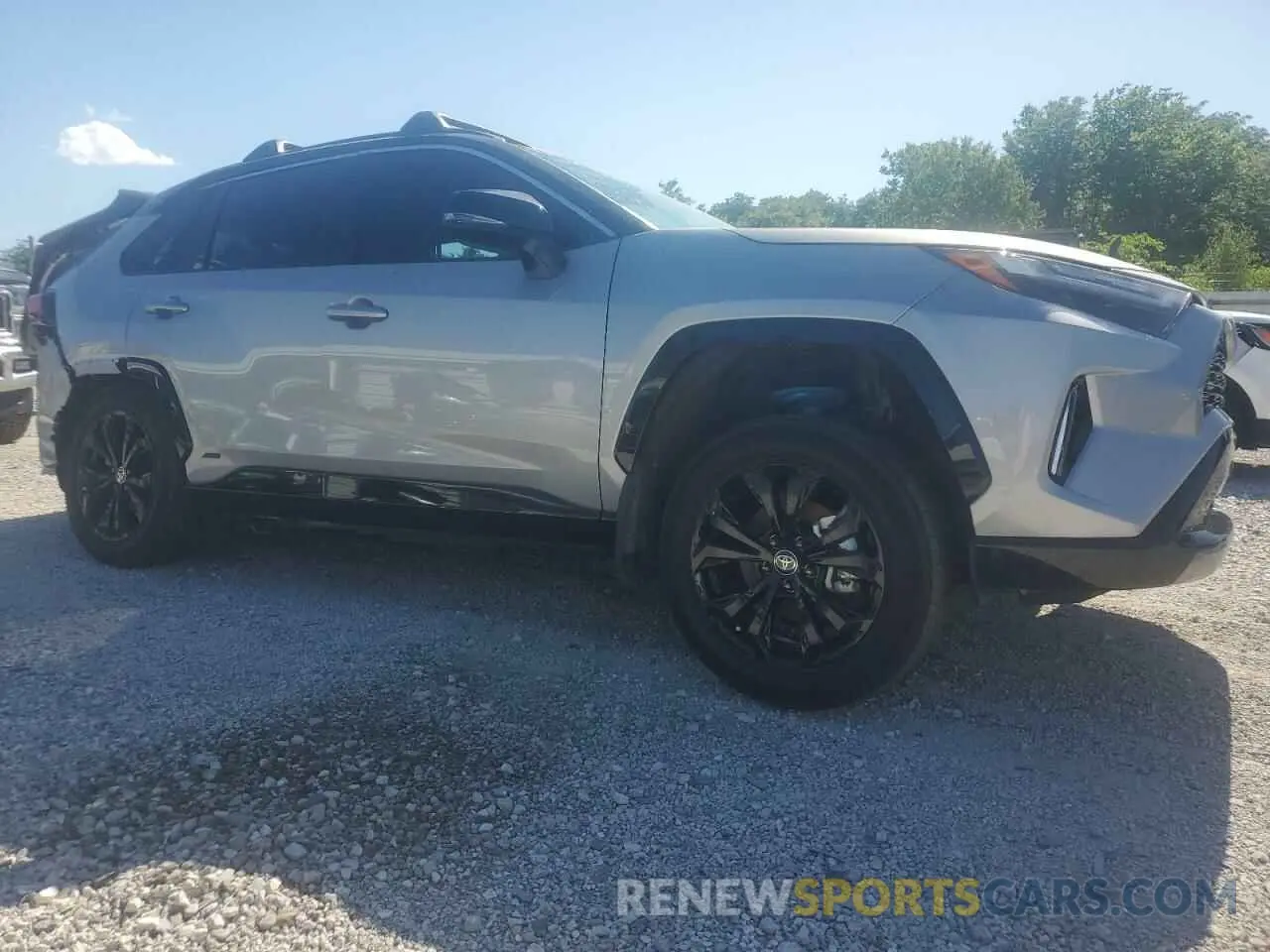4 Фотография поврежденного автомобиля 2T3E6RFVXRW078872 TOYOTA RAV4 2024