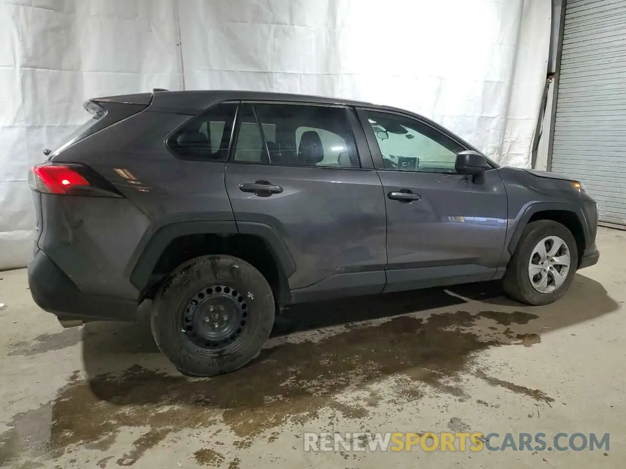 3 Фотография поврежденного автомобиля 2T3F1RFV4RC448752 TOYOTA RAV4 2024