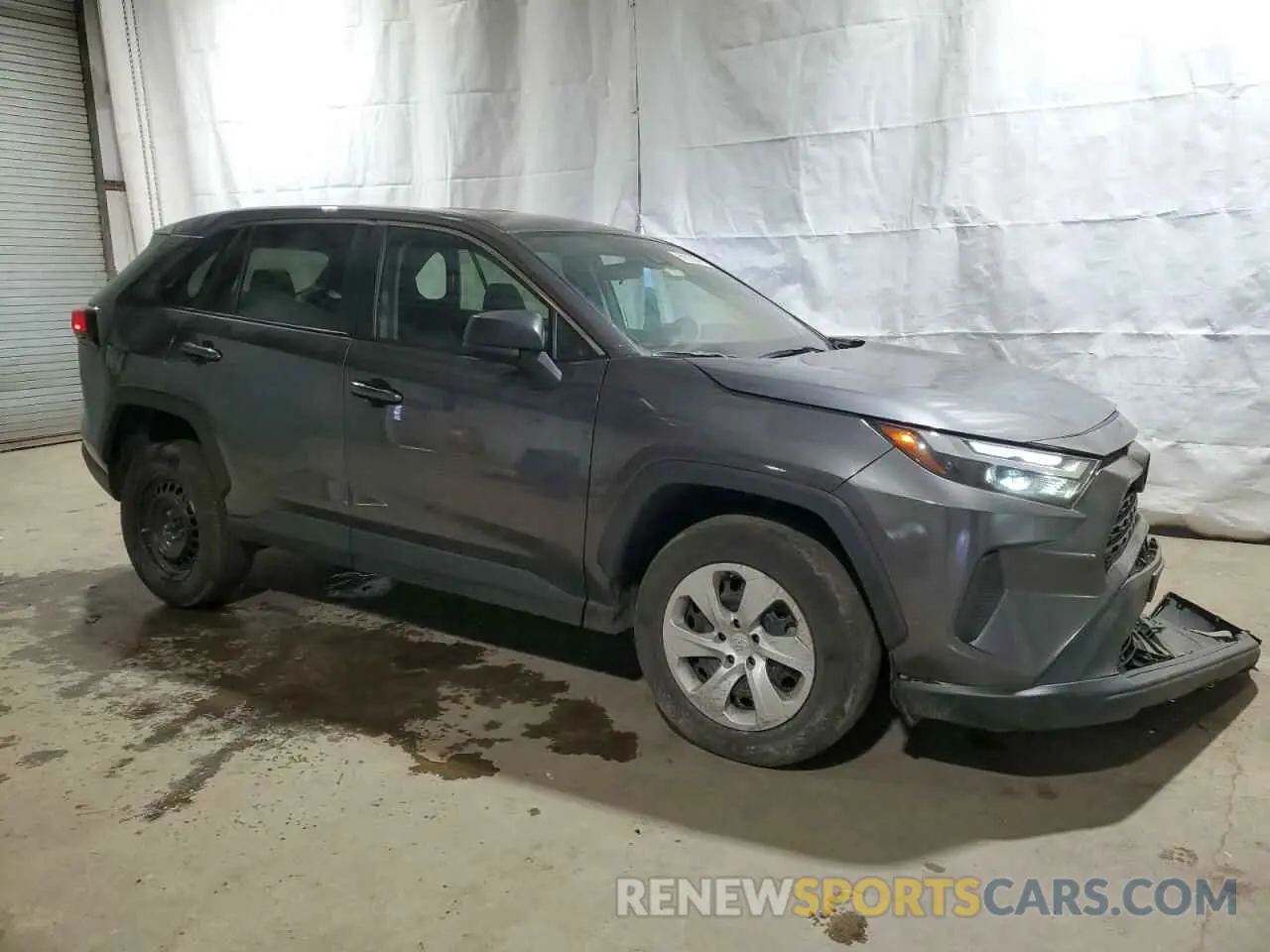 4 Фотография поврежденного автомобиля 2T3F1RFV4RC448752 TOYOTA RAV4 2024